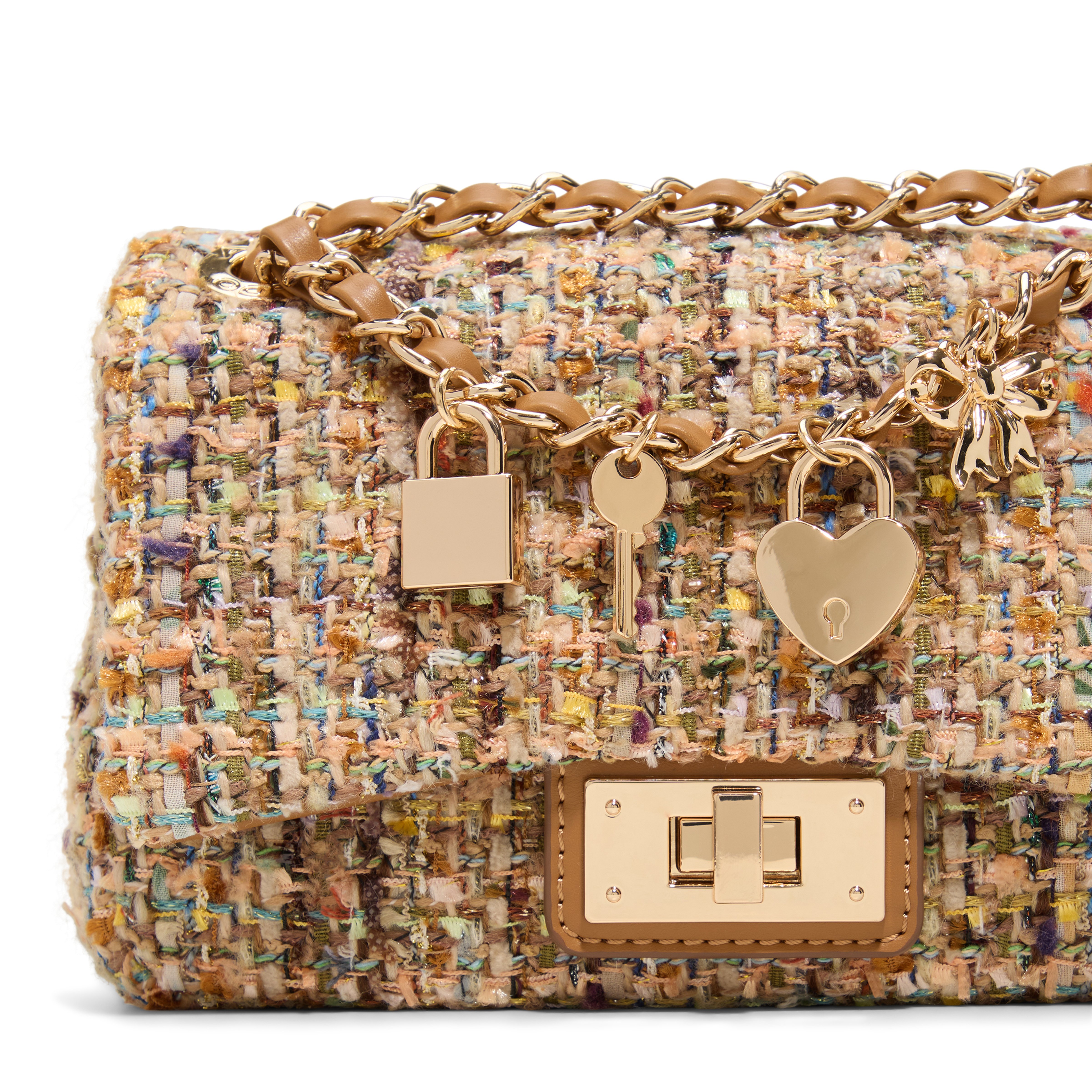 BELLARINA Other Pink Women Cross Body image number 2